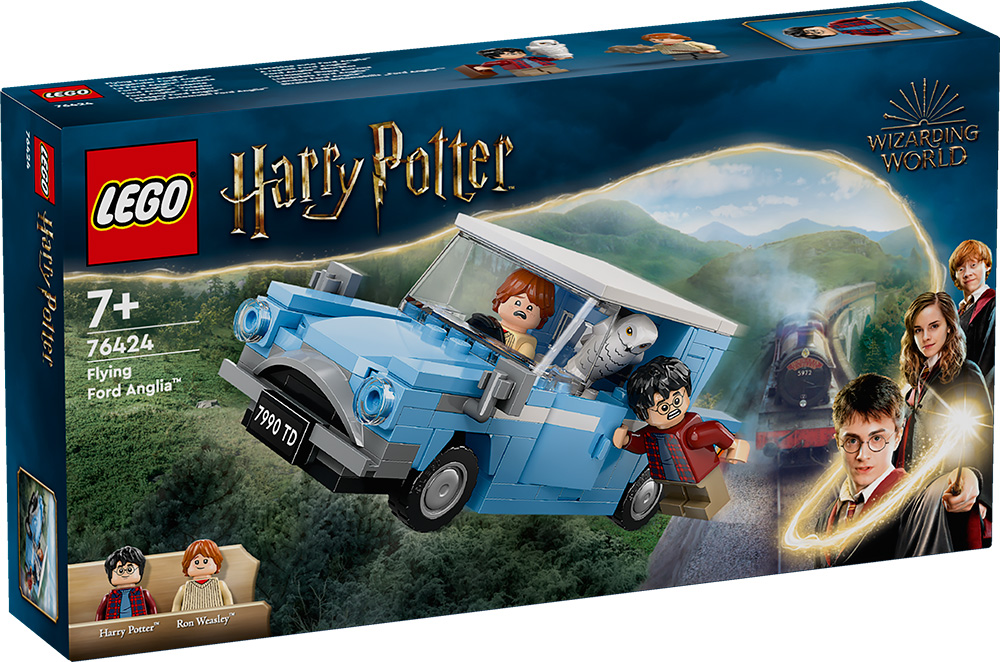 LEGO® HARRY POTTER™ FLYING FORD ANGLIA™