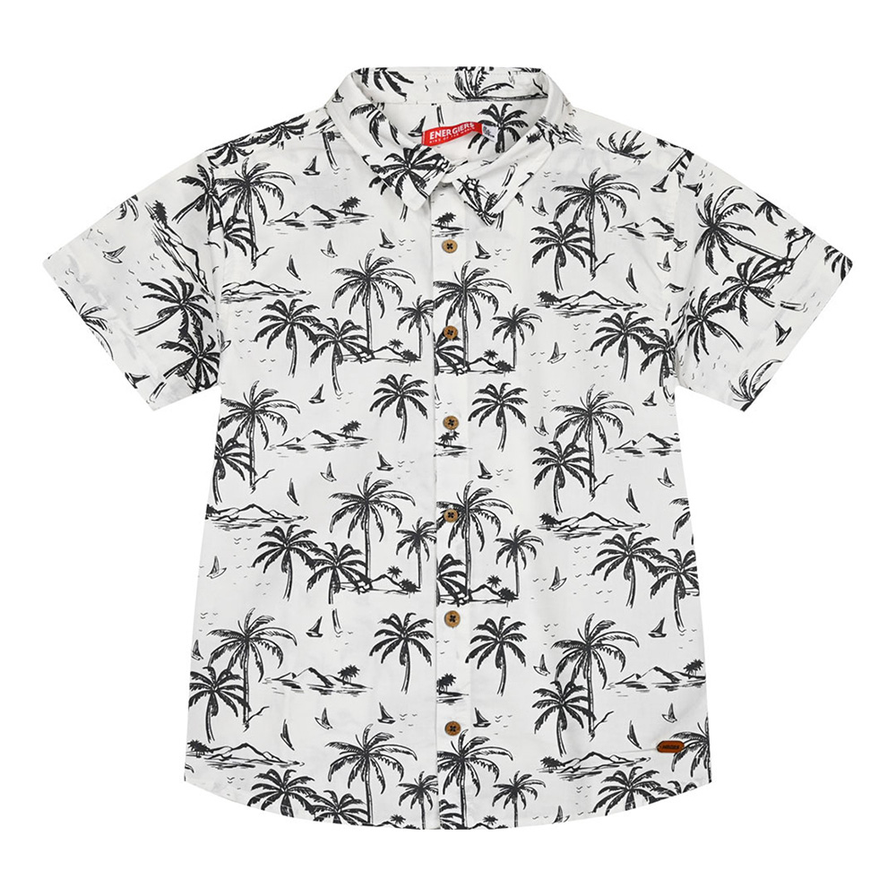 ENERGIERS BOY\'S SHIRT ALL OVER PRINT
