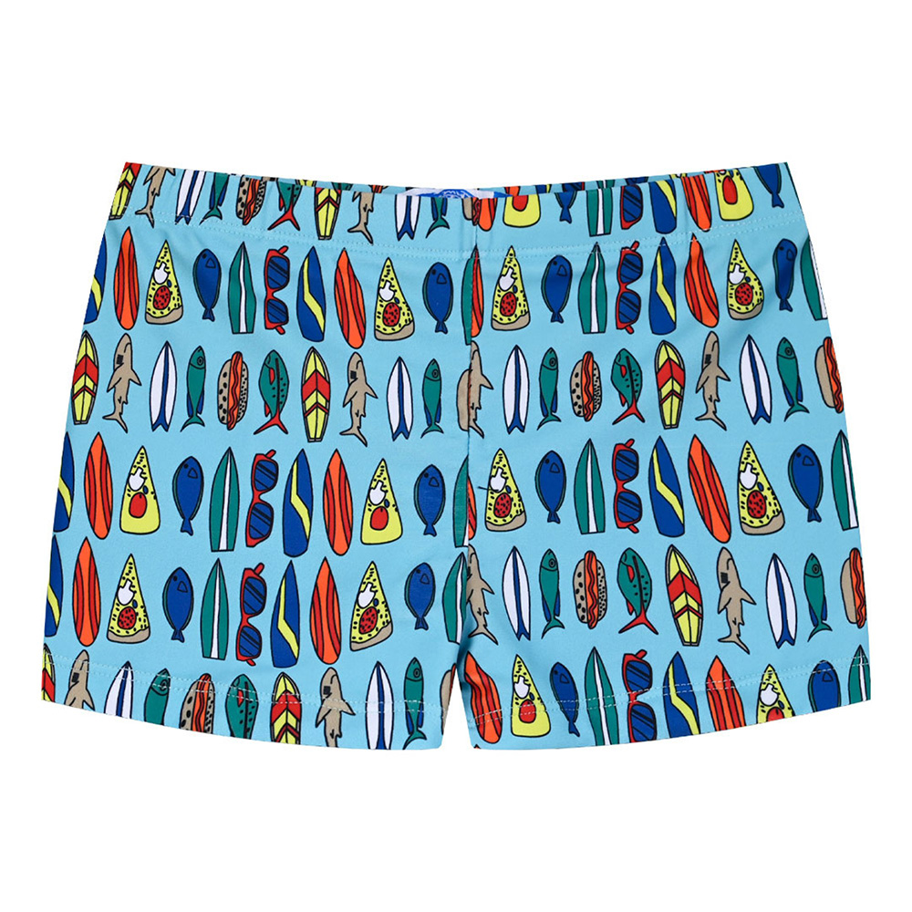 ENERGIERS BOY\'S SWIMMING TRUNK ALL OVER PRINT