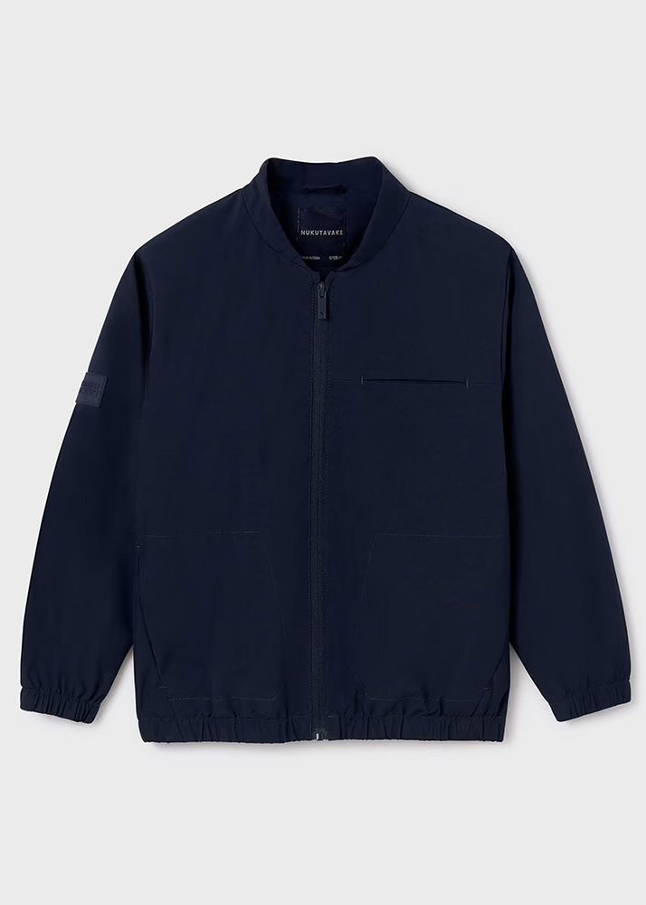MAYORAL WINDPROOF BOMBER NAVY BLUE