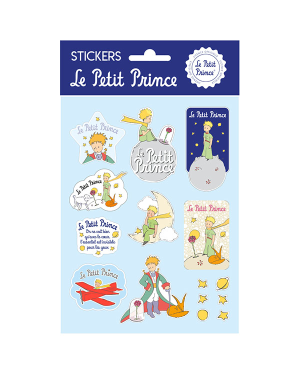 STICKERS LITTLE PRINCE 