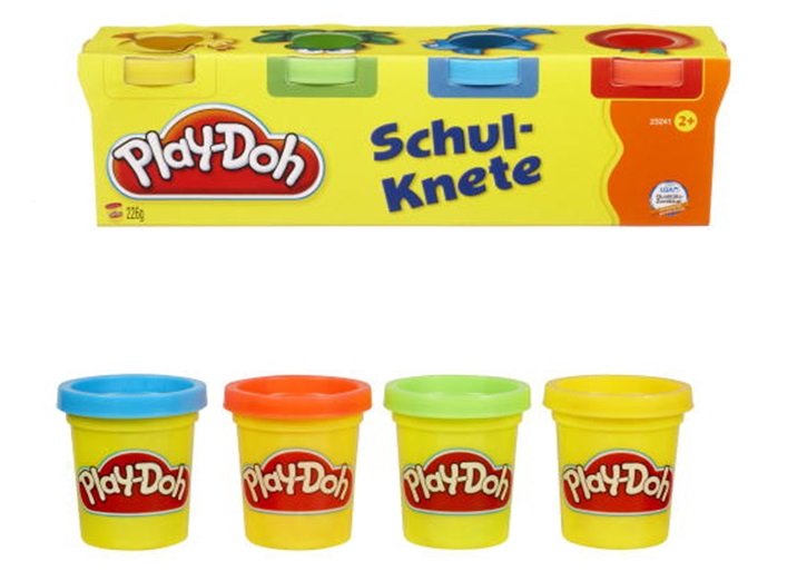 PLAY DOH ΒΑΖΑΚΙΑ MINI 4-PACK