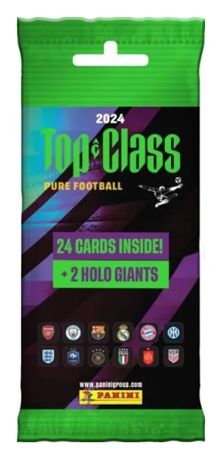 PANINI TOP CLASS 2024 CARDS SPECIAL PACK