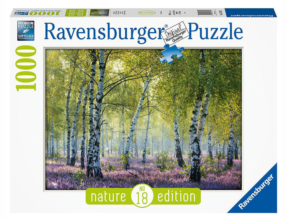 RAVENSBURGER PUZZLE 1000 pcs FOREST