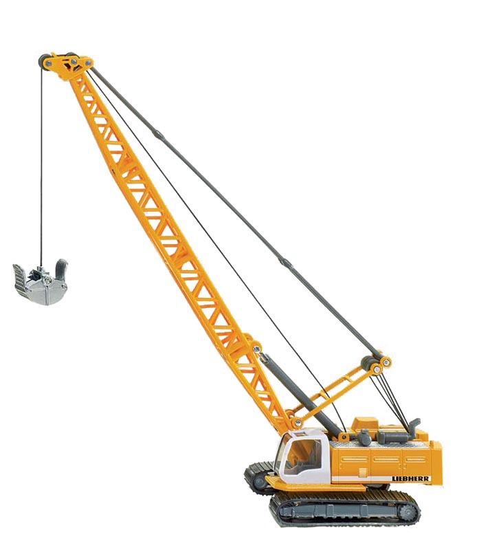 Excavators Crane SIKU 01891