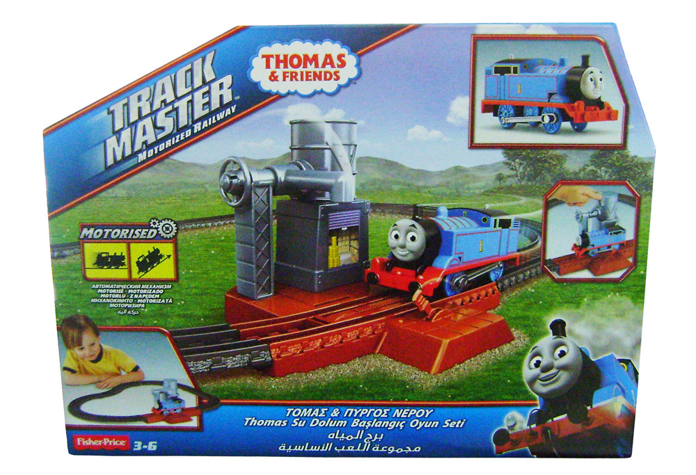 THOMAS AND FRIENDS - CRYSTAL CAVES ADVENTURE SET