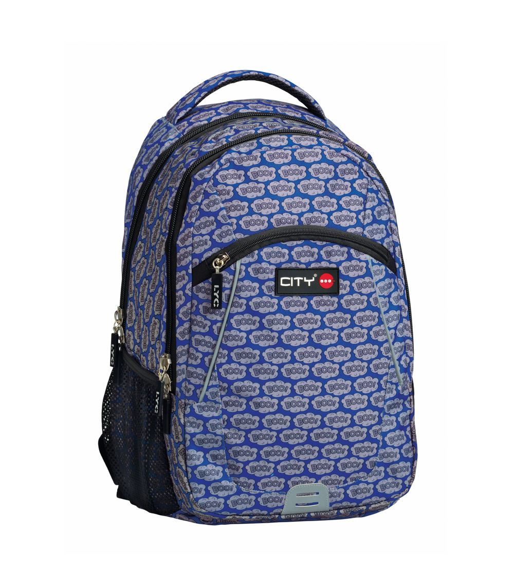 LYC SAC BACKPACK three positions BOO !!! LINE