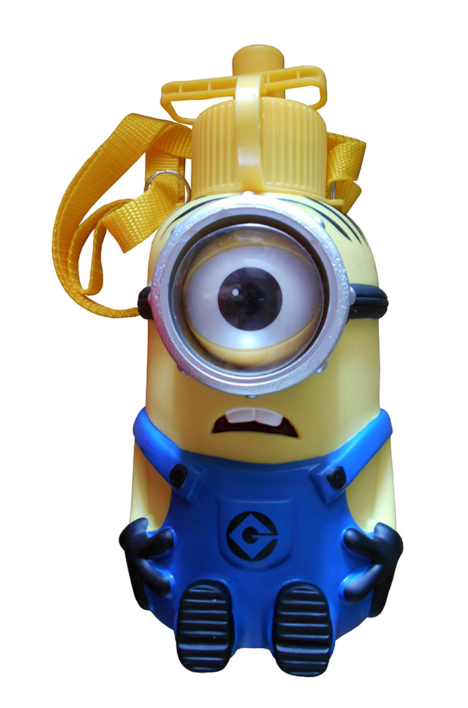 THERMOS MINIONS INVASION 3D