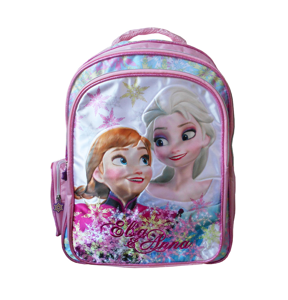 PAXOS BACKPACK OVAL DOUBLE FROZEN